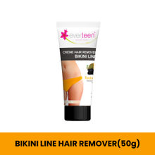 Everteen Radiance Bikini Line Hair Remover Creme