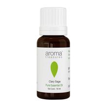 Aroma Treasures Clary Sage Pure Essential Oil