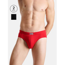 FCUK Play Preston Men'S Briefs (Pack of 2)