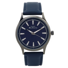 Ben Sherman Navy Blue Dial Analog Watch for Men - BS090U (M)