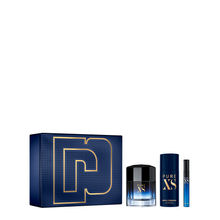 Paco Rabanne Pure Xs Eau De Toilette With Deodorant And Travel Spray