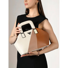 Lavie Signature Tan Womens Macon Large Handbag (L)