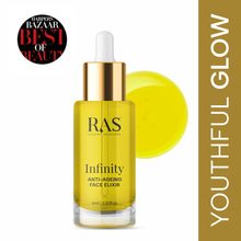 RAS Luxury Oils Infinity Anti-Ageing Face Elixir