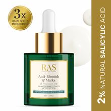 RAS Luxury Oils Anti-Blemish & Marks Advanced Booster Serum