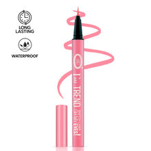 FASHION COLOUR I'M Trend Sketch Eyes Liner