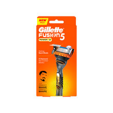 Gillette Fusion 5 Power Razor for Men
