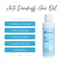 Hairmac Anti Dandruff Oil