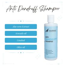 Hairmac Anti Dandruff Shampoo