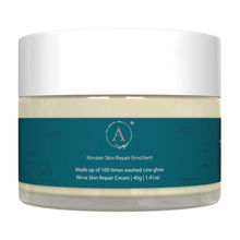 Adhyay Nirvaan Revitalising Skin Repair Emollient For Men