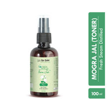 Nat Habit 100% Pure Mogra Jal, Jasmine Water, Toner & Face Mist for Oil Control, Acne & Hydration