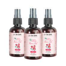 Nat Habit Gulab Jal 100% Pure Rose Water, Face Mist (Toner) for Pore Tightening, Acne & Hydration