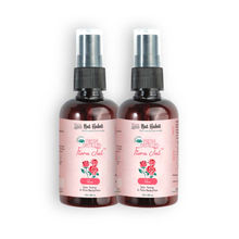 Nat Habit Gulab Jal 100% Pure Rose Water, Face Mist (Toner) for Pore Tightening, Acne & Hydration