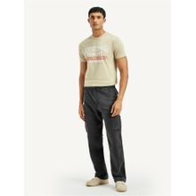 Levi's Men'S Grey Loose Fit Mid Rise Jeans