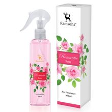 Ramsons Romantic Rose Air Freshener