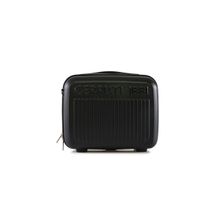 Cerruti 1881 CHIC VOYAGER Black color ABS Material Hard Beauty Case