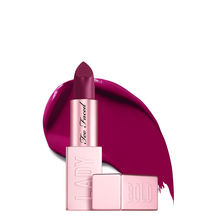 Too Faced Lady Bold Lipstick
