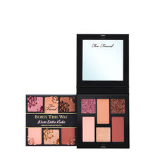Too Faced Born This Way Nude Mini Eye Shadow Palette - Warm Ember Nudes