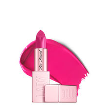 Too Faced Lady Bold Lipstick