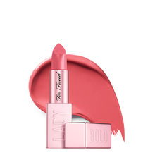 Too Faced Lady Bold Lipstick