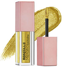 Ronzille Metallic Glitter Liquid Eye Shadow