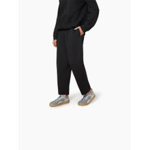 Ludic Life Mens Solid Core Black Track Pant