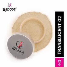 Recode Set & Forget No Hue Matte Setting Powder