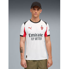 Puma AC Milan Away Replica Mens Football Jersey White