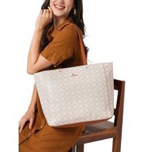 Lavie Women's Mono Amanda Large Tote Handbag