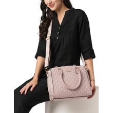 Lavie Women's Mono Tyra Medium Satchel Handbag (M)