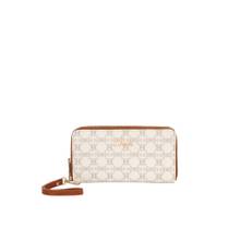Lavie Women's Mono Savy Wallet (White) (L)