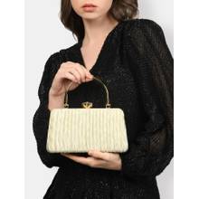 Lavie Women's Tara Framed Clutch (Gold) (S)