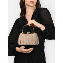 Lavie Women's Star Framed Clutch (Rose Gold) (S)