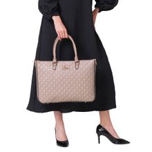 Lavie Women's Mono Regina Large Tote Handbag (L)