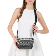 Lavie Women's Trixie Floral Medium Sling Bag (M)