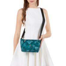 Lavie Women's Trixie Floral Medium Sling Bag (M)