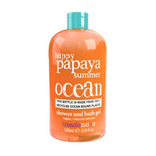 Treaclemoon Papaya Summer, Shower Gel