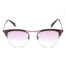 IMAGE UV Protection Oval Women Sunglasses (IMS664C6SG|53)