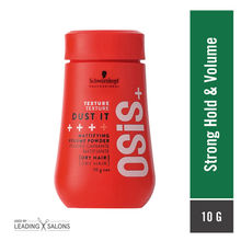 Schwarzkopf Professional OSiS+ Dust It I Volumising & Mattifying Vegan Powder