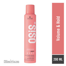 Schwarzkopf Professional OSiS+ Grip Extra Strong Hair Styling Mousse