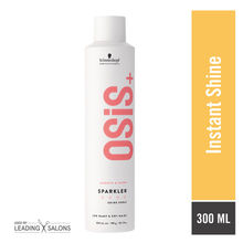 Schwarzkopf Professional OSiS+ Sparkler Hair Styling Shine Spray