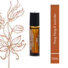 Secret Alchemist Calm Relaxation Roll On Reduce Stress And Relax Your Mind With Lavender & Patchouli