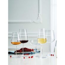 Luigi Bormioli Talismano Chardonnay Glass, Set Of 4
