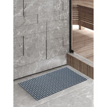 Obsessions Pvc Anti Slip Shower Mat, Grey