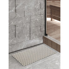 Obsessions Pvc Anti Slip Shower Mat, Beige