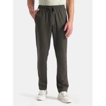 Jockey 9500 Men Super Combed Cotton Rich Regular Fit Trackpant - Olive