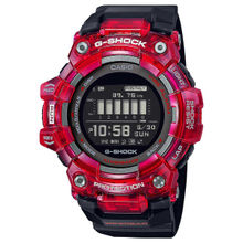 Casio G1094 G-Shock Athleisure Series GBD-100SM-4A1DR ) Digital Watch - For Men