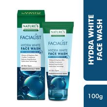 Nature's Essence Professional Hydra White Face Wash