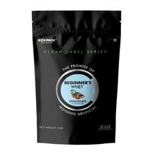 Six Pack Nutrition Beginners Whey Protein Supplement - Chocolate