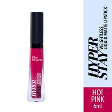 Blue Heaven Hyperstay Liquid Matte Lip Colour - Hot Pink 08