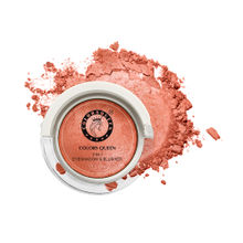 Colors Queen Catch The Light Eyes Shadow And Blusher - 906